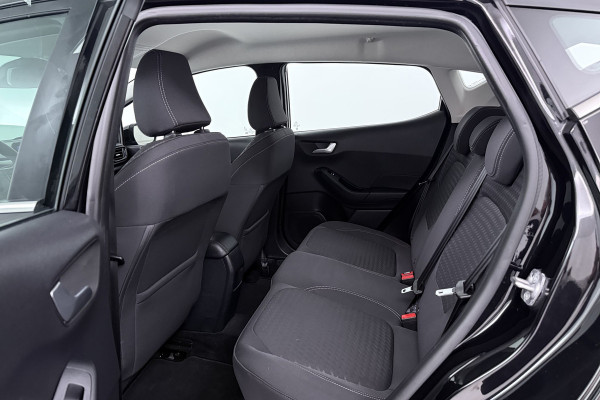 Ford Fiesta 1.0 EcoBoost Titanium (NAVIGATIE, CLIMA, PARKEERSENSOREN, 1e EIGENAAR, GOED ONDERHOUDEN)