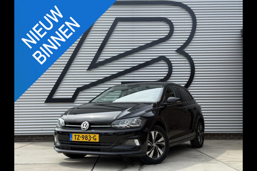 Volkswagen Polo 1.0 TSI Beats 1e Eigenaar|Airco|Cruise|PDC V+A|Elek ramen|Nieuwe APK bij aflevering