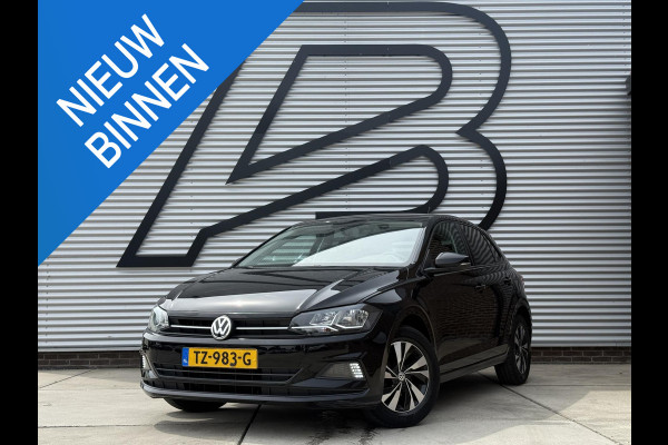 Volkswagen Polo 1.0 TSI Beats 1e Eigenaar|Airco|Cruise|PDC V+A|Elek ramen|Nieuwe APK bij aflevering