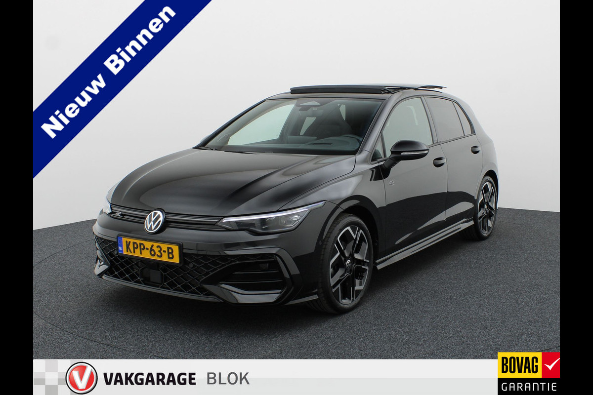 Volkswagen Golf 1.5 eTSI R-Line Edition | Pano | Keyless | Trekhaak wegkl. | IQ Light | Head Up | Harman/Kardon | Prijs Rijklaar!!