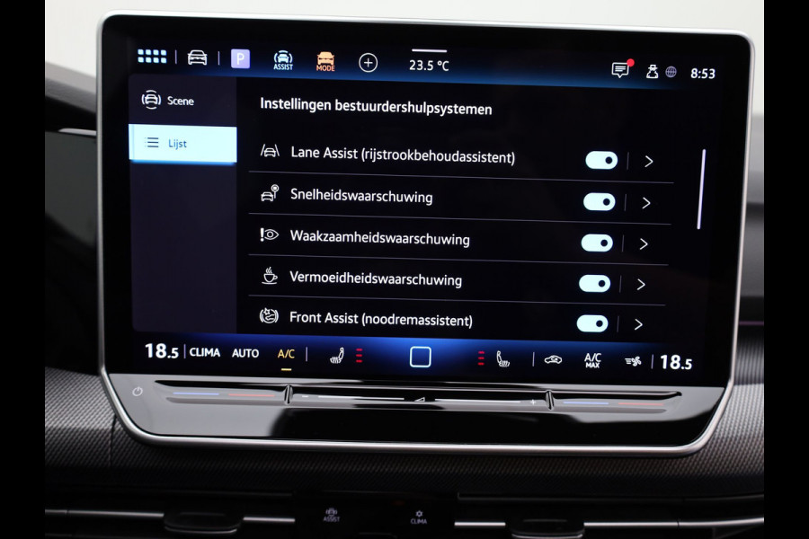 Volkswagen Golf 1.5 eTSI R-Line Edition | Pano | Keyless | Trekhaak wegkl. | IQ Light | Head Up | Harman/Kardon | Prijs Rijklaar!!
