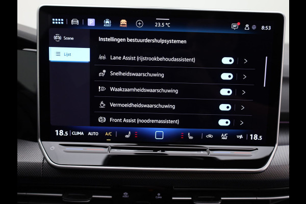 Volkswagen Golf 1.5 eTSI R-Line Edition | Pano | Keyless | Trekhaak wegkl. | IQ Light | Head Up | Harman/Kardon | Prijs Rijklaar!!