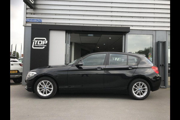 BMW 1-serie 118i Corporate Lease Executive Automaat