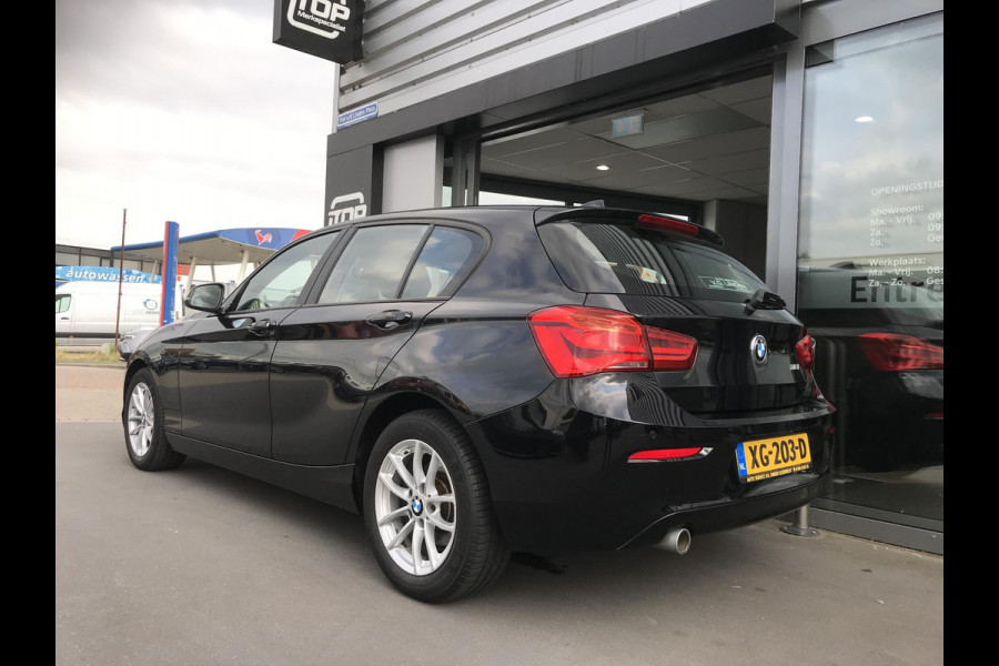 BMW 1-serie 118i Corporate Lease Executive Automaat