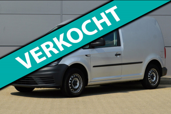 Volkswagen Caddy 2.0 TDI L1H1 BMT Trendline