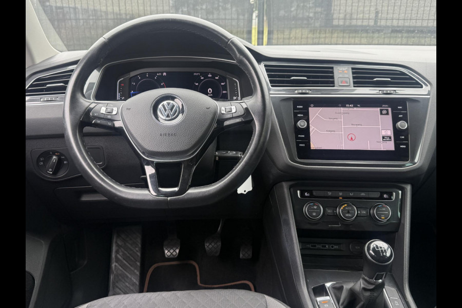 Volkswagen Tiguan 1.5 TSI Comfortline 2e Eigenaar|Navi|Virtual Cockpit|Carplay|Adap Cruise|PDC V+A|Clima|Elek ramen|N.A.P|APK tot 03-2027