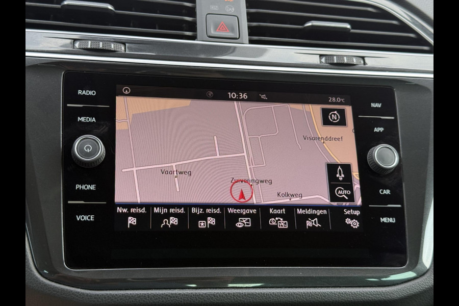 Volkswagen Tiguan 1.5 TSI Comfortline 2e Eigenaar|Navi|Virtual Cockpit|Carplay|Adap Cruise|PDC V+A|Clima|Elek ramen|N.A.P|APK tot 03-2027