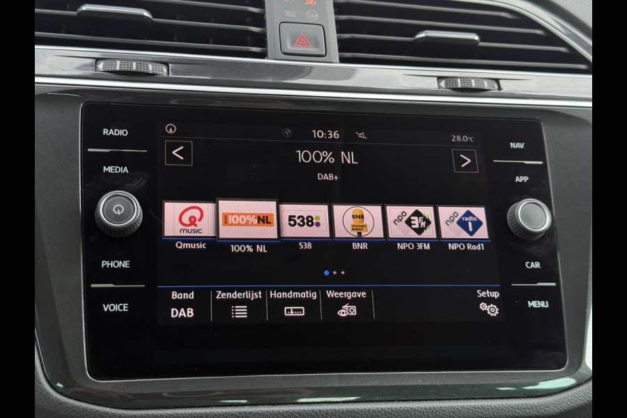 Volkswagen Tiguan 1.5 TSI Comfortline 2e Eigenaar|Navi|Virtual Cockpit|Carplay|Adap Cruise|PDC V+A|Clima|Elek ramen|N.A.P|APK tot 03-2027