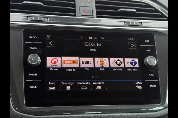 Volkswagen Tiguan 1.5 TSI Comfortline 2e Eigenaar|Navi|Virtual Cockpit|Carplay|Adap Cruise|PDC V+A|Clima|Elek ramen|N.A.P|APK tot 03-2027