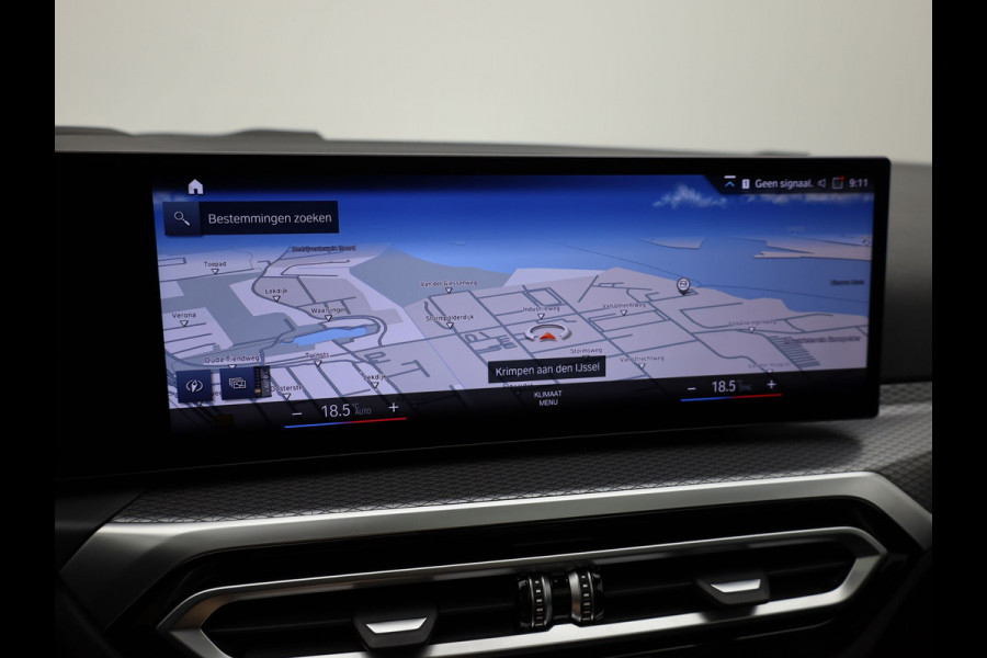 BMW 3 Serie Touring M340i xDrive | Pano | Keyless | Memory | Trekhaak | Laser | Head Up | 19'' | Prijs Rijklaar!!