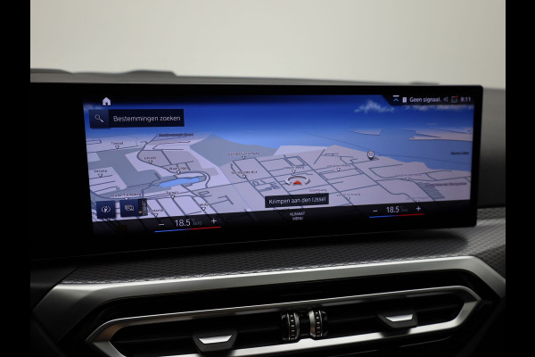 BMW 3 Serie Touring M340i xDrive | Pano | Keyless | Memory | Trekhaak | Laser | Head Up | 19'' | Prijs Rijklaar!!