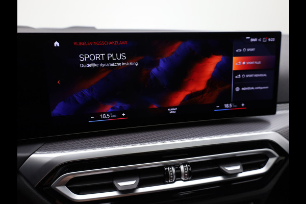 BMW 3 Serie Touring M340i xDrive | Pano | Keyless | Memory | Trekhaak | Laser | Head Up | 19'' | Prijs Rijklaar!!