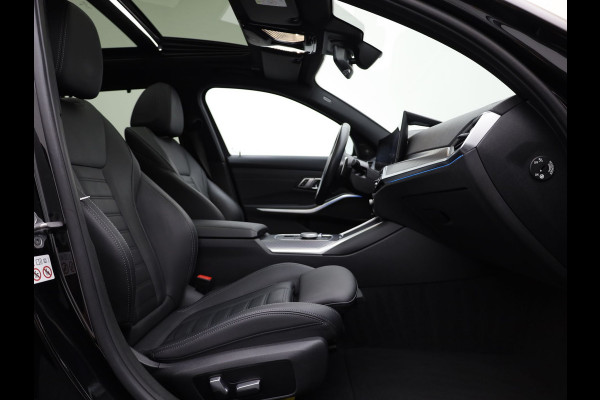 BMW 3 Serie Touring M340i xDrive | Pano | Keyless | Memory | Trekhaak | Laser | Head Up | 19'' | Prijs Rijklaar!!