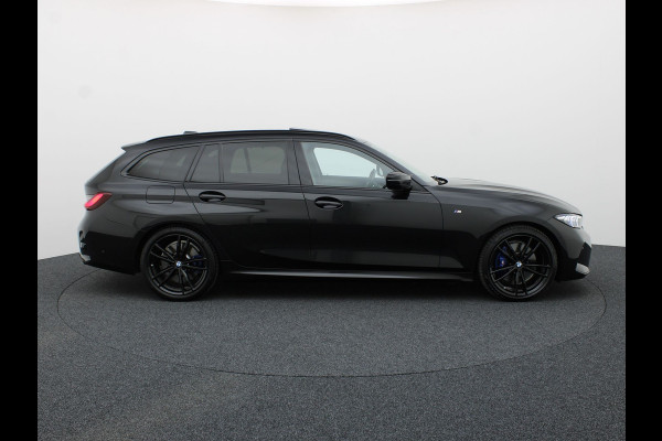 BMW 3 Serie Touring M340i xDrive | Pano | Keyless | Memory | Trekhaak | Laser | Head Up | 19'' | Prijs Rijklaar!!