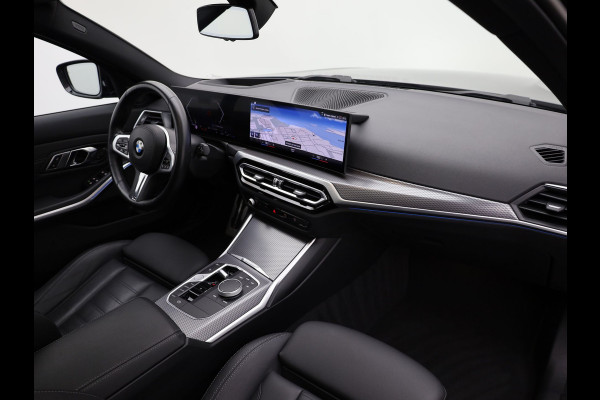 BMW 3 Serie Touring M340i xDrive | Pano | Keyless | Memory | Trekhaak | Laser | Head Up | 19'' | Prijs Rijklaar!!