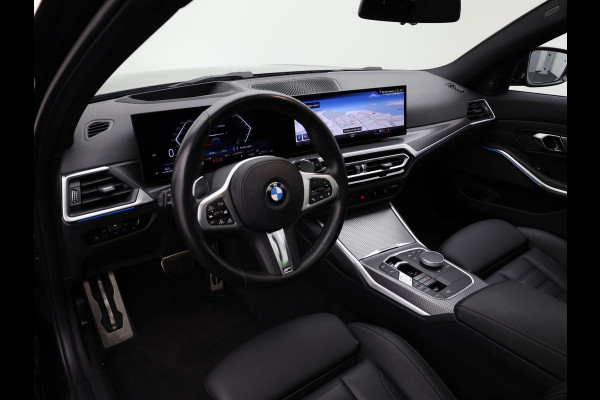 BMW 3 Serie Touring M340i xDrive | Pano | Keyless | Memory | Trekhaak | Laser | Head Up | 19'' | Prijs Rijklaar!!