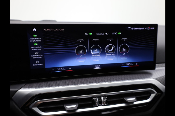 BMW 3 Serie Touring M340i xDrive | Pano | Keyless | Memory | Trekhaak | Laser | Head Up | 19'' | Prijs Rijklaar!!