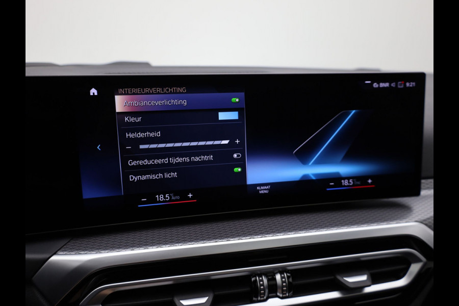 BMW 3 Serie Touring M340i xDrive | Pano | Keyless | Memory | Trekhaak | Laser | Head Up | 19'' | Prijs Rijklaar!!