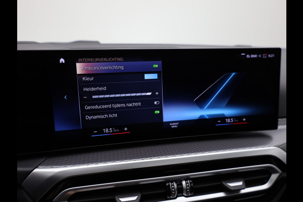 BMW 3 Serie Touring M340i xDrive | Pano | Keyless | Memory | Trekhaak | Laser | Head Up | 19'' | Prijs Rijklaar!!