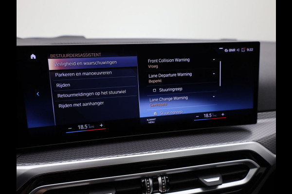 BMW 3 Serie Touring M340i xDrive | Pano | Keyless | Memory | Trekhaak | Laser | Head Up | 19'' | Prijs Rijklaar!!