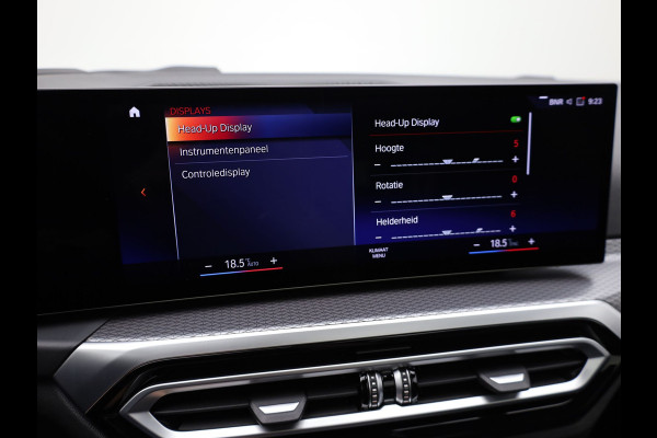 BMW 3 Serie Touring M340i xDrive | Pano | Keyless | Memory | Trekhaak | Laser | Head Up | 19'' | Prijs Rijklaar!!