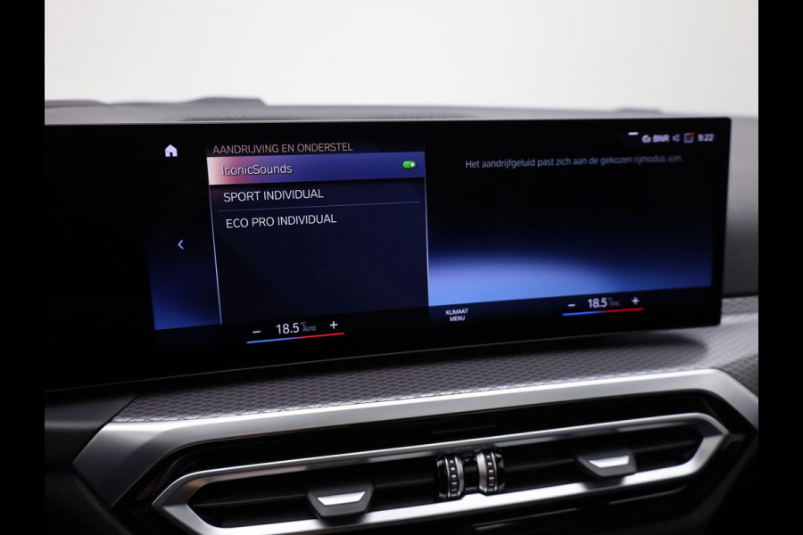 BMW 3 Serie Touring M340i xDrive | Pano | Keyless | Memory | Trekhaak | Laser | Head Up | 19'' | Prijs Rijklaar!!