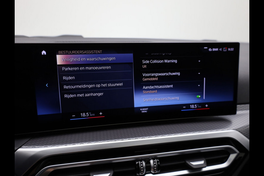 BMW 3 Serie Touring M340i xDrive | Pano | Keyless | Memory | Trekhaak | Laser | Head Up | 19'' | Prijs Rijklaar!!