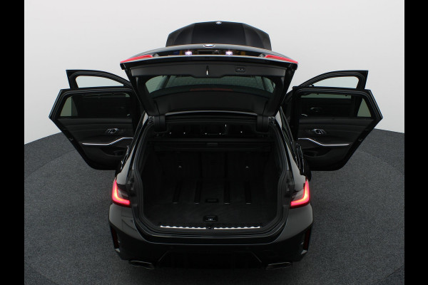 BMW 3 Serie Touring M340i xDrive | Pano | Keyless | Memory | Trekhaak | Laser | Head Up | 19'' | Prijs Rijklaar!!