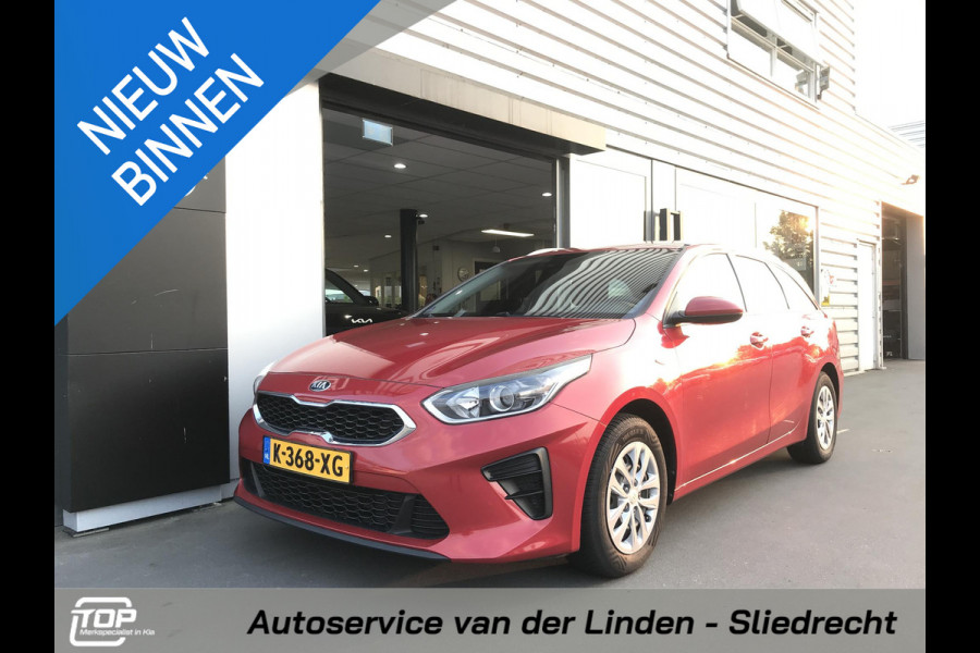 Kia cee'd Sportswagon 1.0 ComfortLine