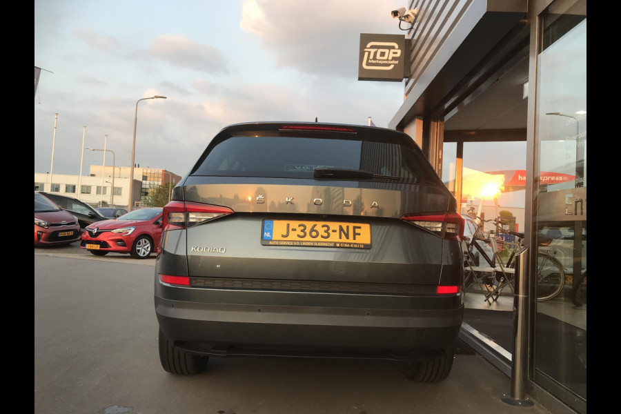 Škoda Kodiaq 1.5 TSI Business Edition Plus 7persoons Automaat
