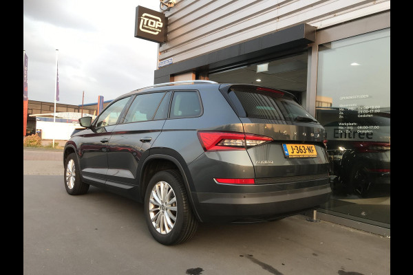 Škoda Kodiaq 1.5 TSI Business Edition Plus 7persoons Automaat