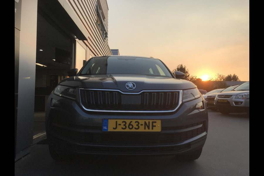 Škoda Kodiaq 1.5 TSI Business Edition Plus 7persoons Automaat