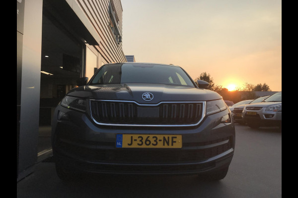 Škoda Kodiaq 1.5 TSI Business Edition Plus 7persoons Automaat