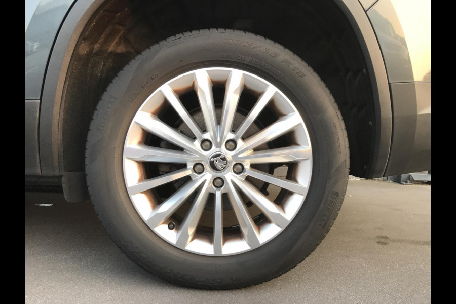 Škoda Kodiaq 1.5 TSI Business Edition Plus 7persoons Automaat