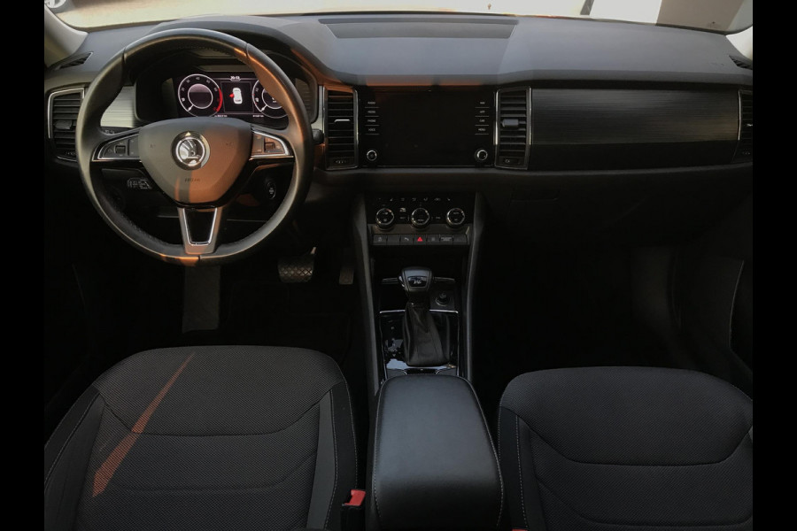 Škoda Kodiaq 1.5 TSI Business Edition Plus 7persoons Automaat