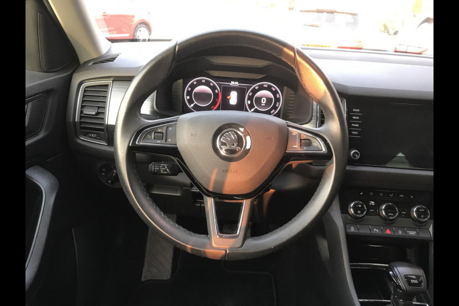 Škoda Kodiaq 1.5 TSI Business Edition Plus 7persoons Automaat