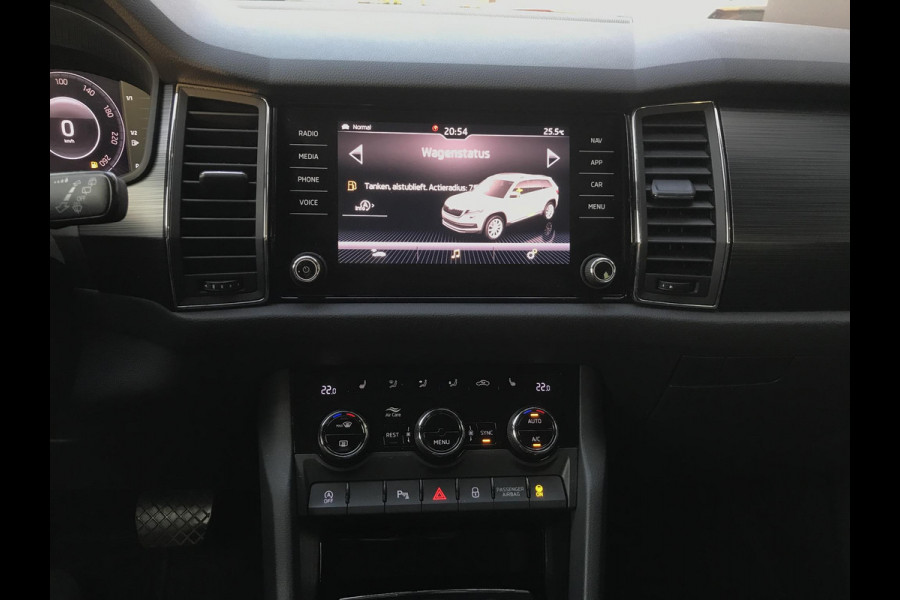 Škoda Kodiaq 1.5 TSI Business Edition Plus 7persoons Automaat