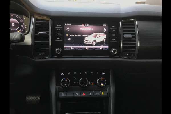 Škoda Kodiaq 1.5 TSI Business Edition Plus 7persoons Automaat