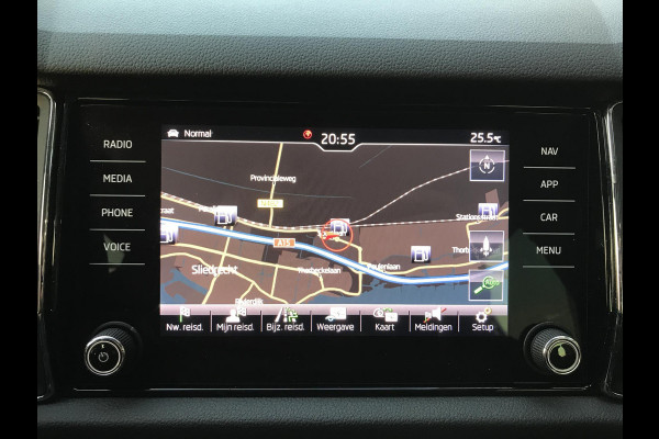 Škoda Kodiaq 1.5 TSI Business Edition Plus 7persoons Automaat