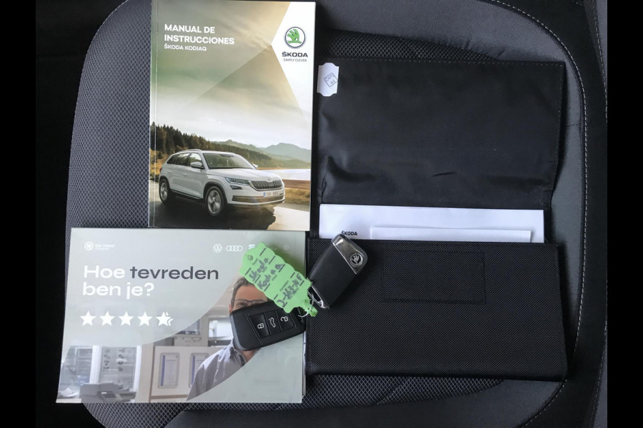 Škoda Kodiaq 1.5 TSI Business Edition Plus 7persoons Automaat