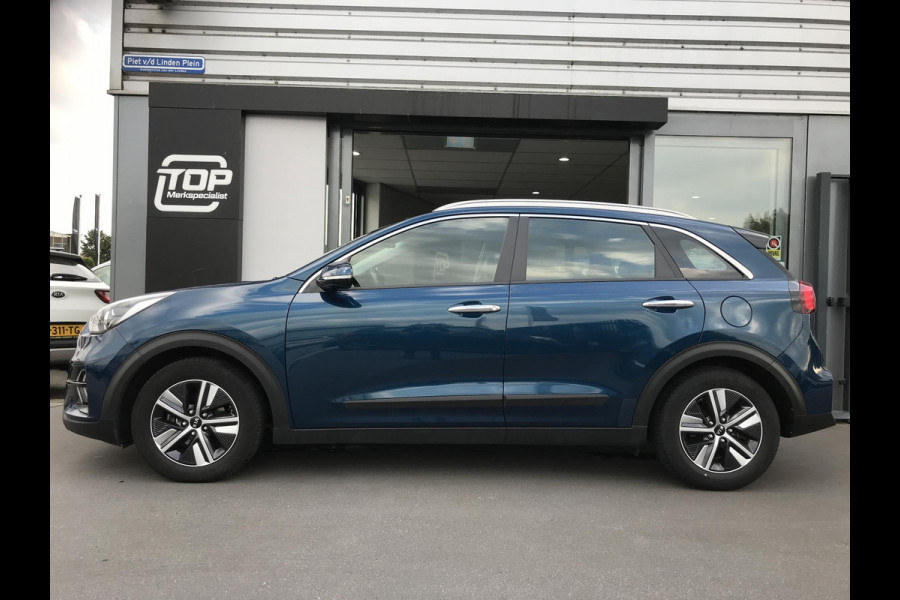 Kia Niro 1.6 Hybrid DynamicLine Open dak 7 JAAR GARANTIE Kia Niro 1.6 GDi Hybrid ExecutiveLine