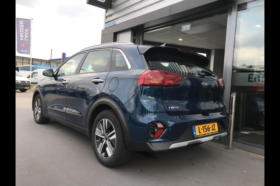 Kia Niro 1.6 Hybrid DynamicLine Open dak 7 JAAR GARANTIE Kia Niro 1.6 GDi Hybrid ExecutiveLine