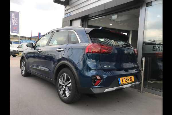 Kia Niro 1.6 Hybrid DynamicLine Open dak 7 JAAR GARANTIE Kia Niro 1.6 GDi Hybrid ExecutiveLine