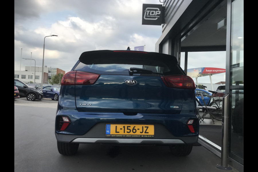 Kia Niro 1.6 Hybrid DynamicLine Open dak 7 JAAR GARANTIE Kia Niro 1.6 GDi Hybrid ExecutiveLine