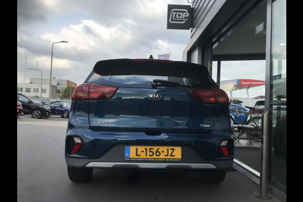 Kia Niro 1.6 Hybrid DynamicLine Open dak 7 JAAR GARANTIE Kia Niro 1.6 GDi Hybrid ExecutiveLine