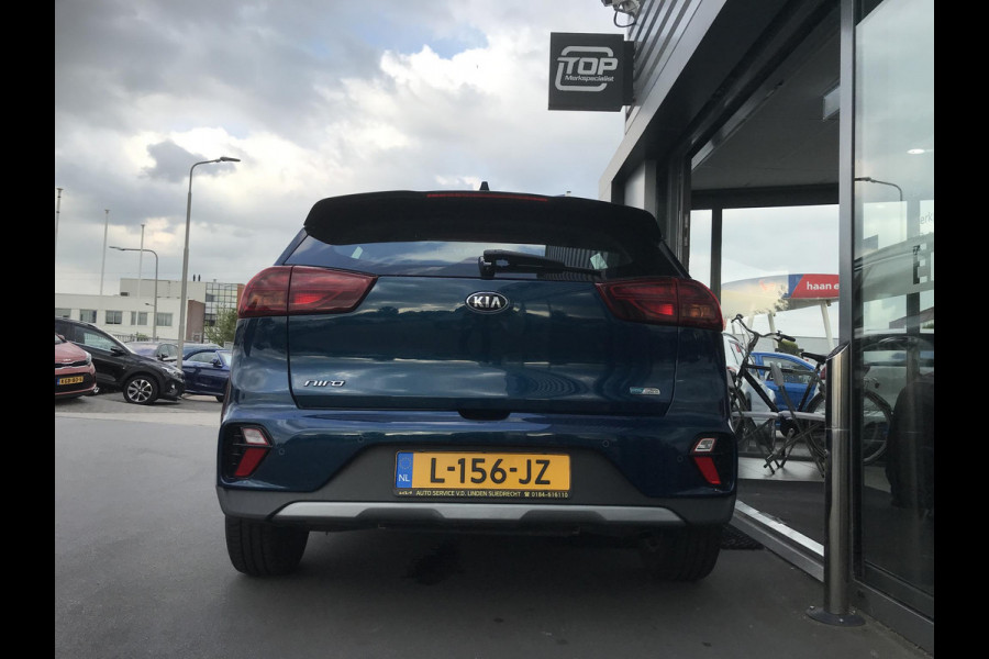 Kia Niro 1.6 Hybrid DynamicLine Open dak 7 JAAR GARANTIE Kia Niro 1.6 GDi Hybrid ExecutiveLine
