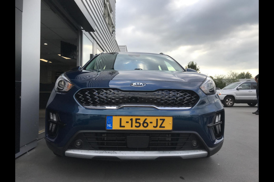 Kia Niro 1.6 Hybrid DynamicLine Open dak 7 JAAR GARANTIE Kia Niro 1.6 GDi Hybrid ExecutiveLine