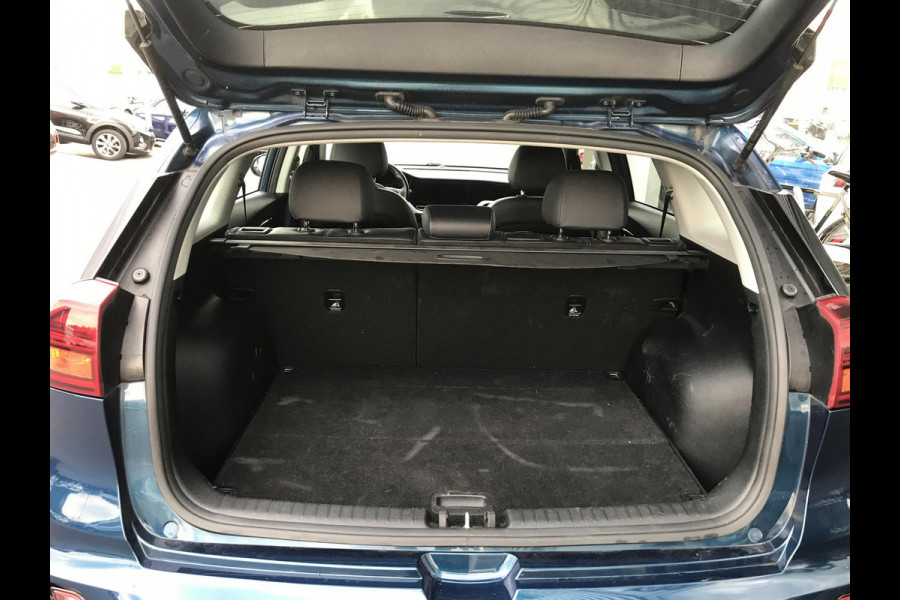 Kia Niro 1.6 Hybrid DynamicLine Open dak 7 JAAR GARANTIE Kia Niro 1.6 GDi Hybrid ExecutiveLine