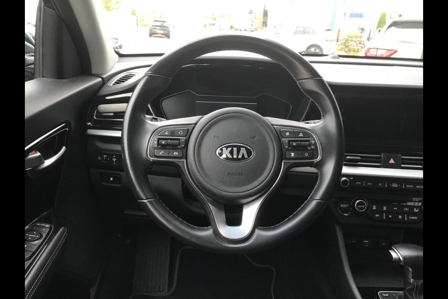Kia Niro 1.6 Hybrid DynamicLine Open dak 7 JAAR GARANTIE Kia Niro 1.6 GDi Hybrid ExecutiveLine