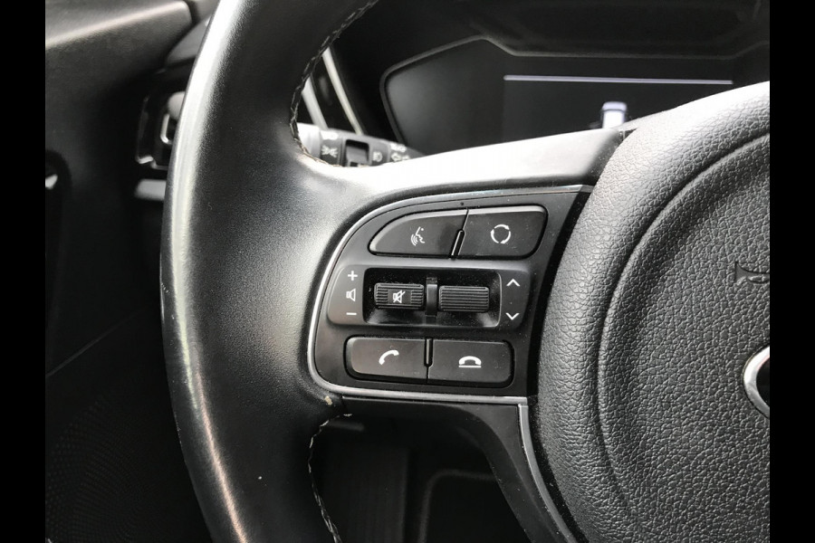 Kia Niro 1.6 Hybrid DynamicLine Open dak 7 JAAR GARANTIE Kia Niro 1.6 GDi Hybrid ExecutiveLine